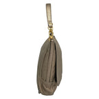 Loewe Handbag Beige Gold Leather — view 2