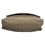 Loewe Handbag Beige Gold Leather — view 5