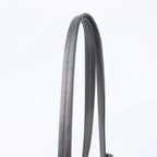 Prada Tessuto Nylon Triangle Logo Tote Shoulder Rim with — view 2