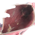 Gucci Vintage GG Shooting Star 33 Leather Mini Boston Tote Shoulder Hand — view 7