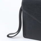 Louis Vuitton Epi Series Dragonne Pochette Leather Clutch Pouch — view 2
