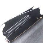 Louis Vuitton Epi Series Dragonne Pochette Leather Clutch Pouch — view 7