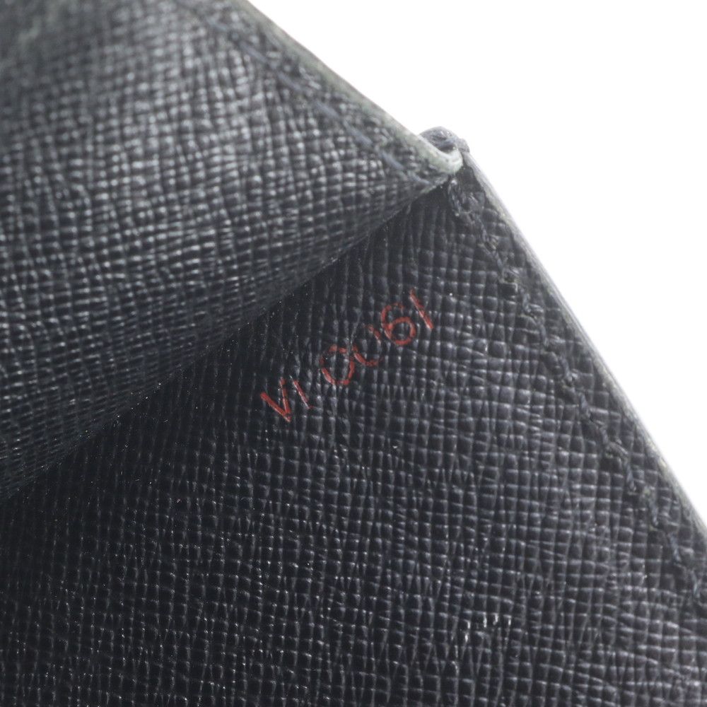 Louis Vuitton Epi Series Dragonne Pochette Leather Clutch Pouch — view 9