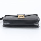 Louis Vuitton Epi Series Dragonne Pochette Leather Clutch Pouch — view 6