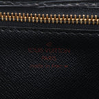 Louis Vuitton Epi Series Dragonne Pochette Leather Clutch Pouch — view 8