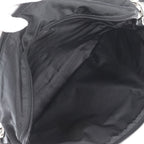 Prada Tessuto Nylon Leather 2-Way Business Crossbody Document Tote Shoulder — view 9