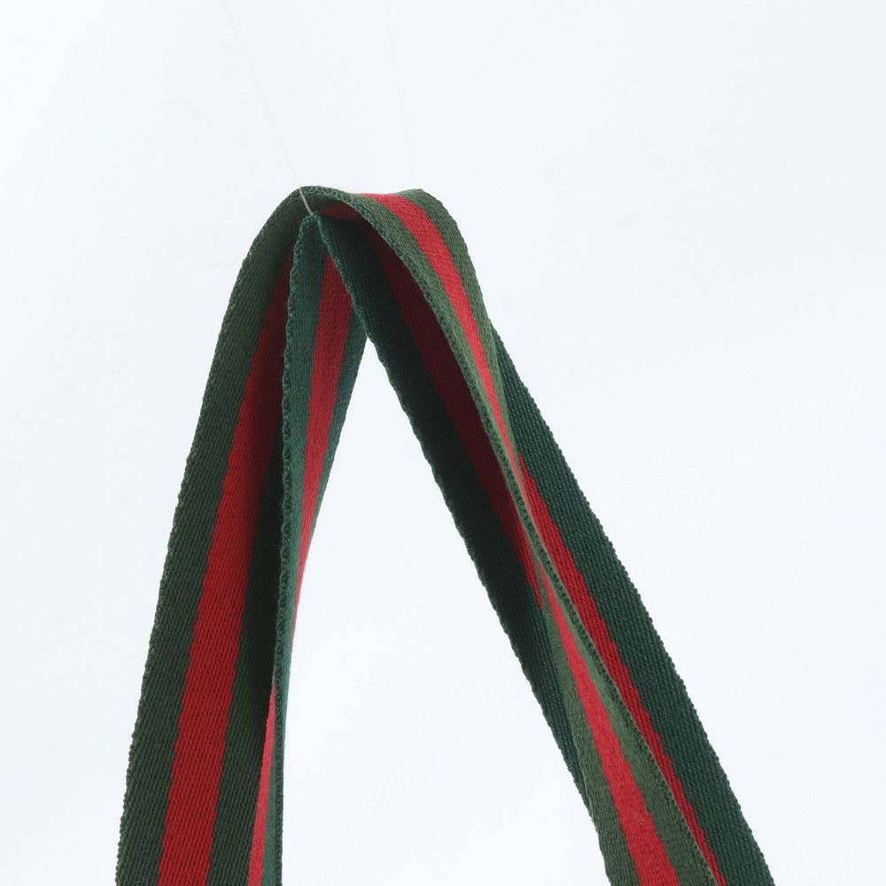 Gucci O'ludo Sherry Line GG Plus Leather Tote Shoulder Business — view 2