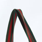Gucci O'ludo Sherry Line GG Plus Leather Tote Shoulder Business — view 2