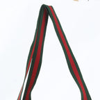 Gucci Vintage Sherry Line GG Split-m Leather Tote Shoulder — view 2