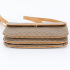 Gucci Vintage O'ludo Micro 256 Leather Shoulder Bag Crossbody — view 6