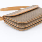 Gucci Vintage O'ludo Micro 256 Leather Shoulder Bag Crossbody — view 5