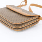 Gucci Vintage O'ludo Micro 256 Leather Shoulder Bag Crossbody — view 4
