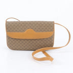 Gucci Vintage O'ludo Micro 256 Leather Shoulder Bag Crossbody