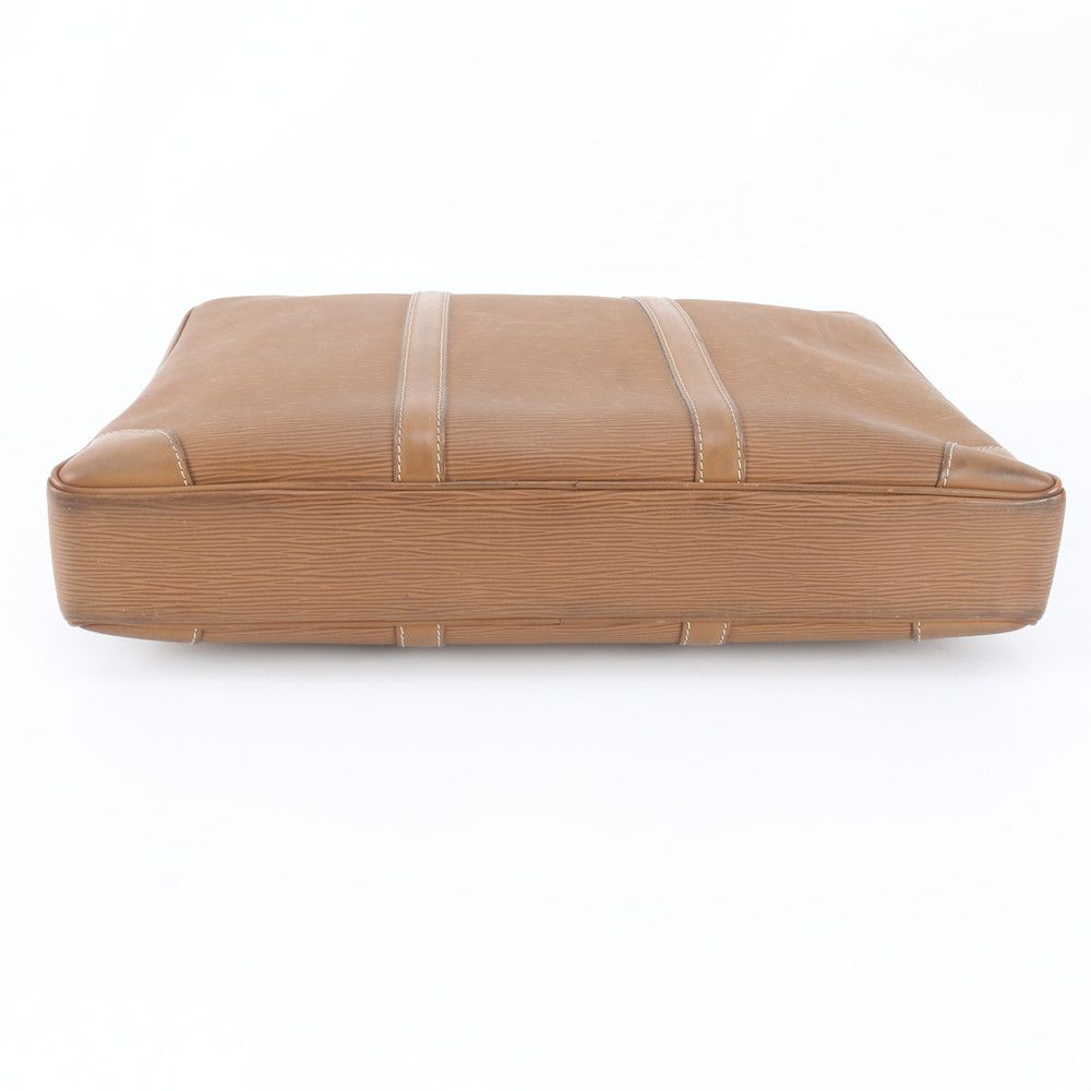Louis Vuitton Epi Porto Documenta Voyage Leather Business Bag Paper Bag — view 5