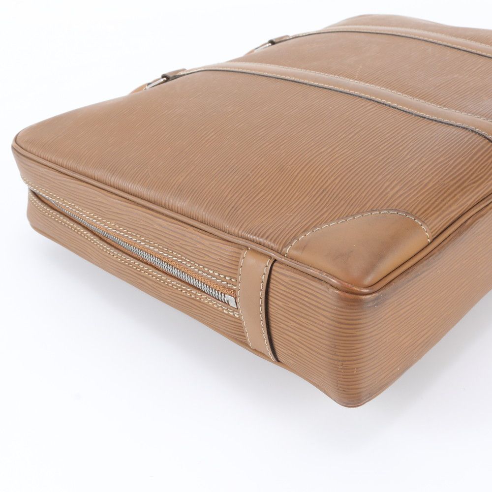 Louis Vuitton Epi Porto Documenta Voyage Leather Business Bag Paper Bag — view 6