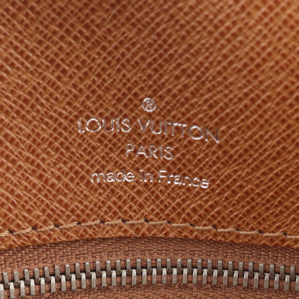 Louis Vuitton Epi Porto Documenta Voyage Leather Business Bag Paper Bag — view 8