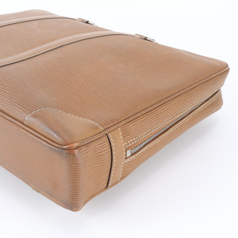 Louis Vuitton Epi Porto Documenta Voyage Leather Business Bag Paper Bag — view 4