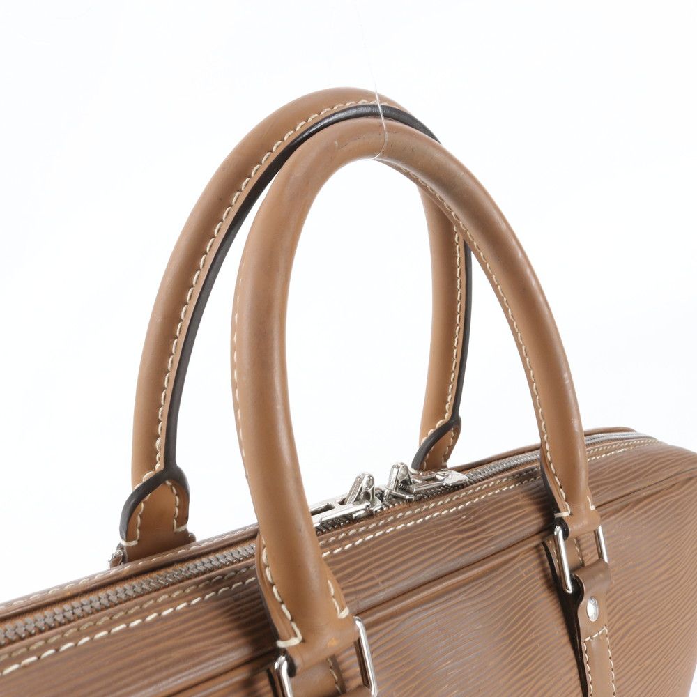 Louis Vuitton Epi Porto Documenta Voyage Leather Business Bag Paper Bag — view 2