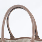 Gucci GG Supreme Sherry Line Leather Tote Shoulder — view 2