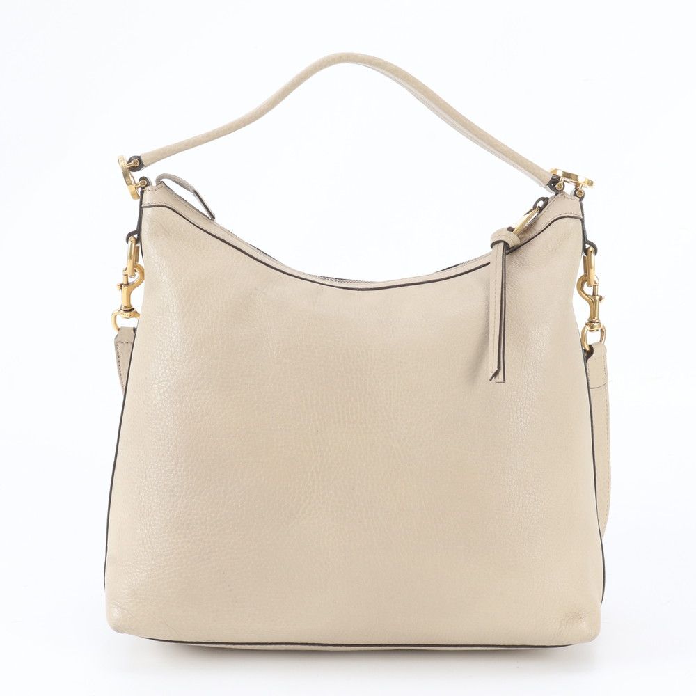 Gucci Miss GG Bo Leather 2-Way Shoulder Bag Crossbody Hand — view 4