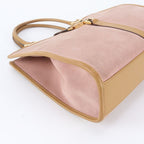 Gucci Jackie 002 Leather Handbag Tote — view 6