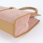 Gucci Jackie 002 Leather Handbag Tote — view 4