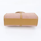 Gucci Jackie 002 Leather Handbag Tote — view 5