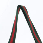 Gucci GG Split Sherry Line Leather Tote Shoulder — view 2