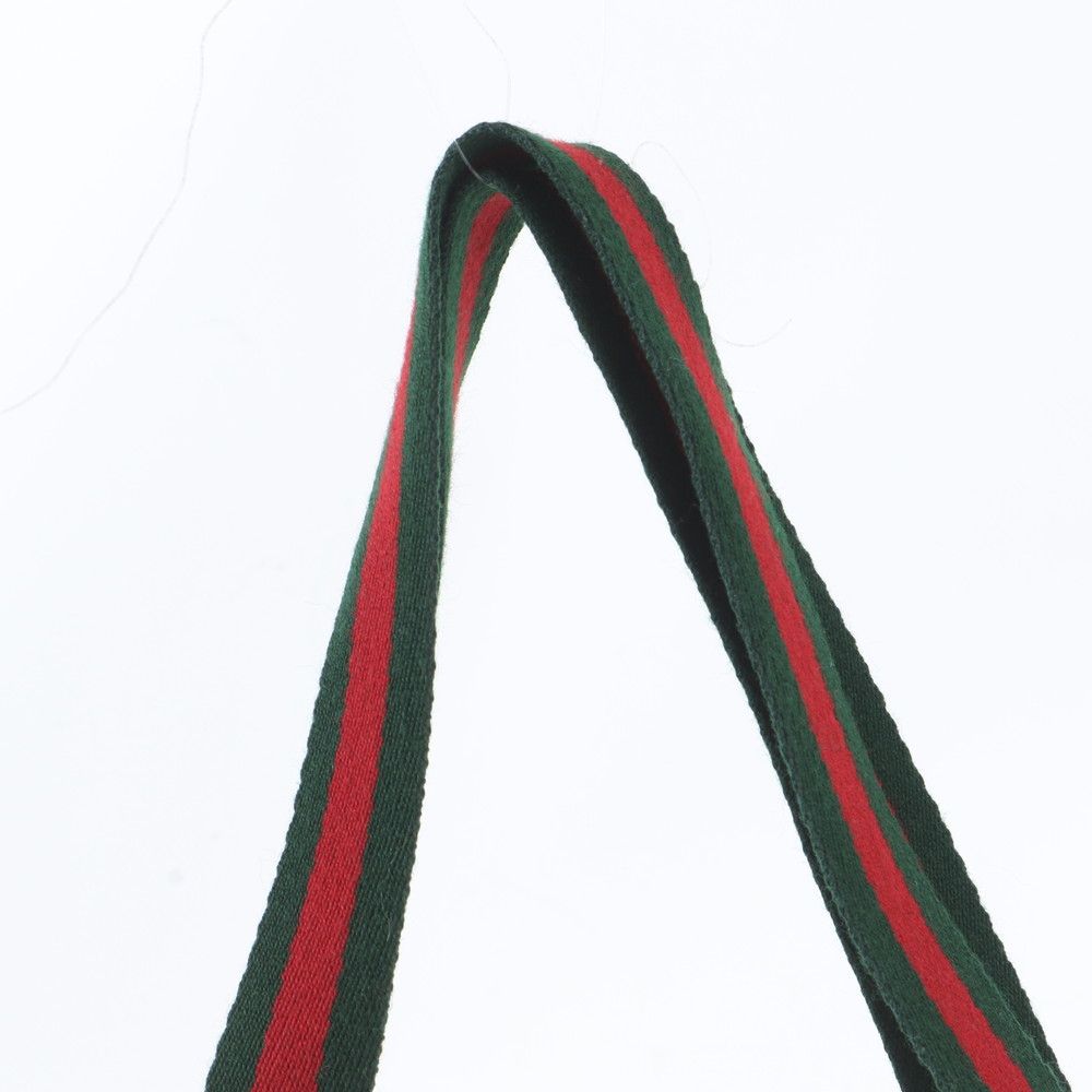 Gucci GG Split Sherry Line Leather Tote Shoulder — view 2