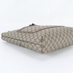 Gucci GG Split Sherry Line Leather Tote Shoulder — view 5