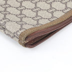 Gucci Sherry Line GG Plus Leather Tote Shoulder Hand — view 9