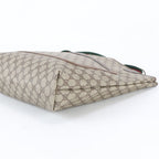 Gucci O'ludo Sherry Line GG Split Tote Shoulder — view 4