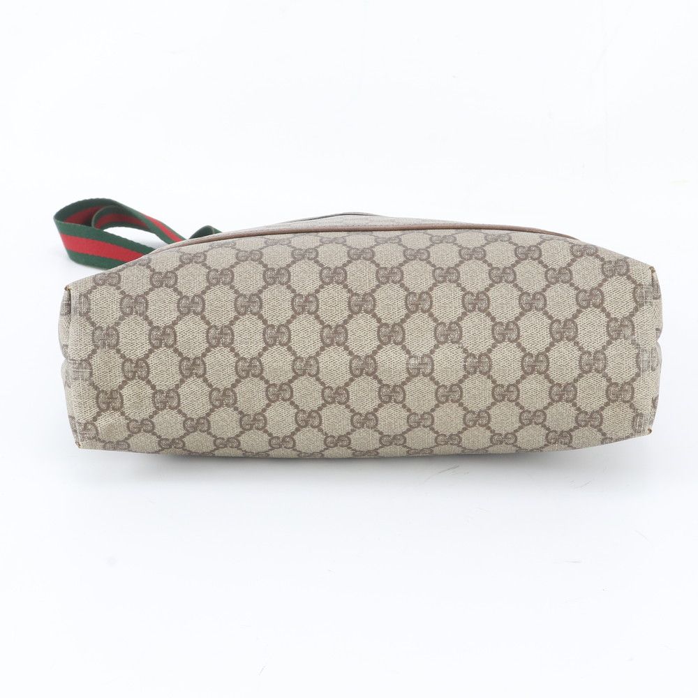 Gucci O'ludo Sherry Line GG Split Tote Shoulder — view 6