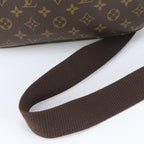 Louis Vuitton Monogram Lipo Ta PM Leather Shoulder Bag Crossbody Messenger — view 2