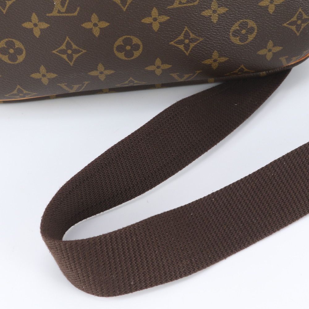 Louis Vuitton Monogram Lipo Ta PM Leather Shoulder Bag Crossbody Messenger — view 2