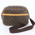 Louis Vuitton Monogram Lipo Ta PM Leather Shoulder Bag Crossbody Messenger
