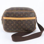 Louis Vuitton Monogram Lipo Ta PM Leather Shoulder Bag Crossbody Messenger