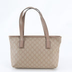 Gucci GG Supreme Leather Tote Shoulder Hand — view 3