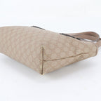 Gucci GG Supreme Leather Tote Shoulder Hand — view 4