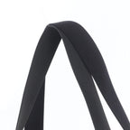 Gucci GG Canvas Leather Tote Shoulder Business Black — view 2