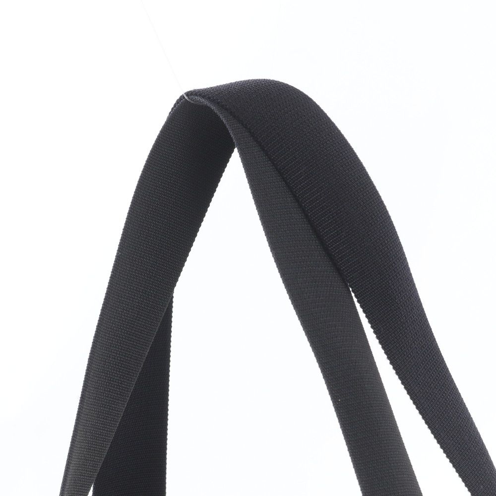 Gucci GG Canvas Leather Tote Shoulder Business Black — view 2