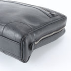 Louis Vuitton Taiga Igor Leather Business Document Briefcase — view 4