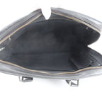 Louis Vuitton Taiga Igor Leather Business Document Briefcase — view 7