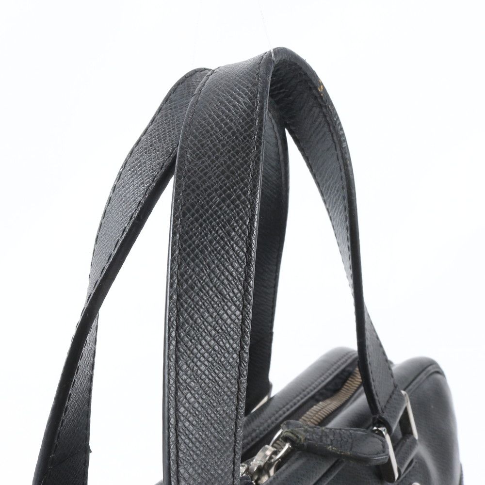 Louis Vuitton Taiga Igor Leather Business Document Briefcase — view 2