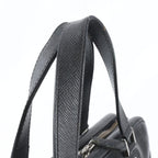 Louis Vuitton Taiga Igor Leather Business Document Briefcase — view 2