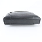 Louis Vuitton Taiga Igor Leather Business Document Briefcase — view 5