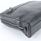 Louis Vuitton Taiga Igor Leather Business Document Briefcase — view 6