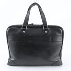 Louis Vuitton Taiga Igor Leather Business Document Briefcase — view 3