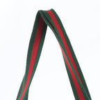 Gucci GG Supreme Sherry Line Leather Tote Shoulder — view 2