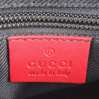 Gucci GG Canvas 019 Leather Tote Shoulder Hand — view 8